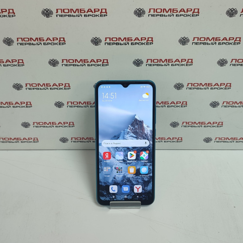 Сотовый телефон Xiaomi Redmi 9A 2/32 Гб