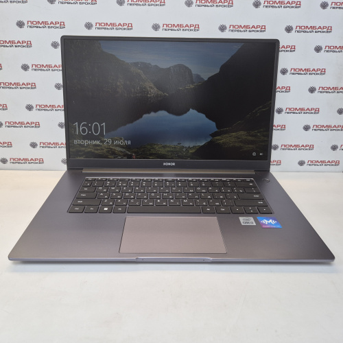 Ноутбук HONOR MagicBook X 15BBR-WAH9