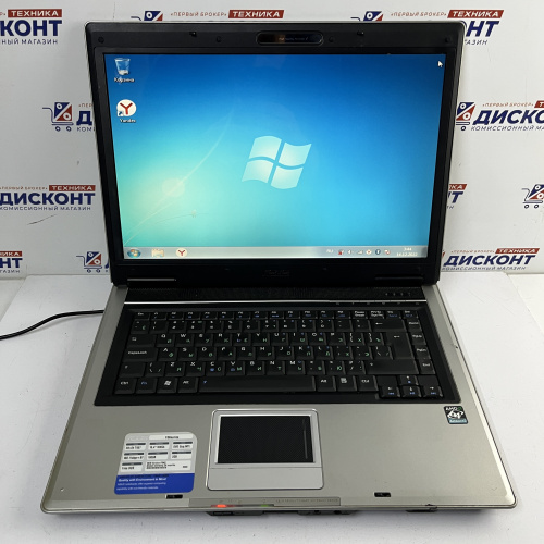 Ноутбук Asus F3K