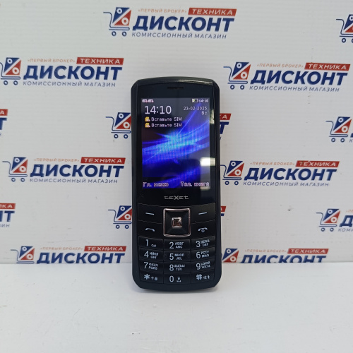 Телефон teXet TM-D328