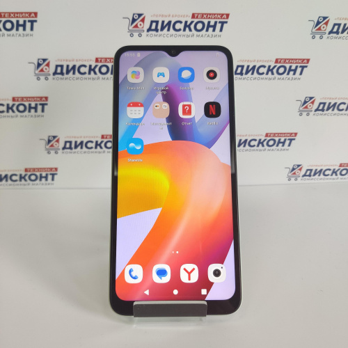 Смартфон Xiaomi Redmi A2+ 3/64GB