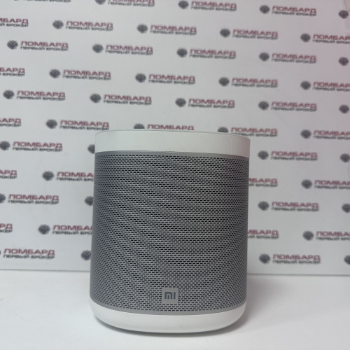 Колонка умная Xiaomi Mi Smart Speaker,