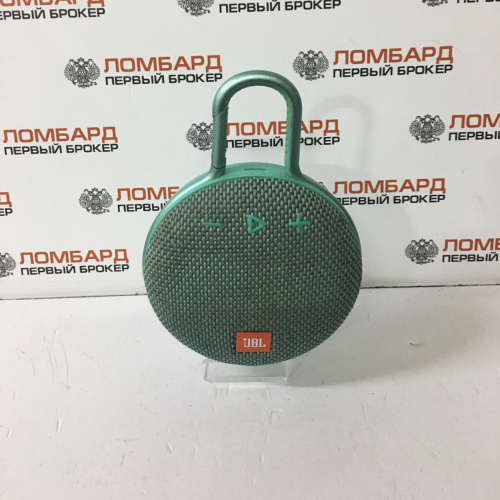  Колонка портативная JBL CLIP 3