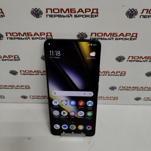 Смартфон Xiaomi Poco F6 12/512 Гб