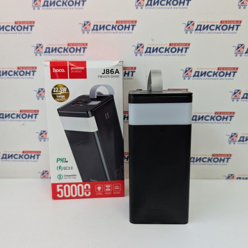 Портативный аккумулятор Hoco J86A