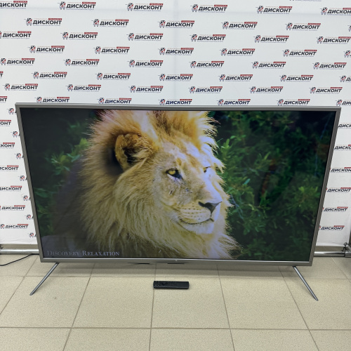 Телевизор DEXP U55E9100Q