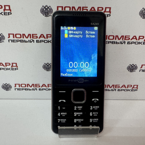 Сотовый телефон BA245