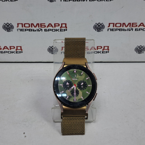 Умные часы Samsung Galaxy Watch 4 J6VW