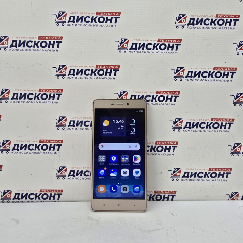 Смартфон Xiaomi Redmi 3S 16GB