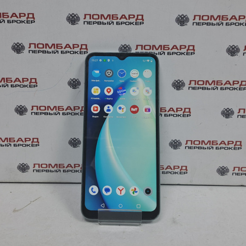 Смартфон realme C33 4/128 ГБ 