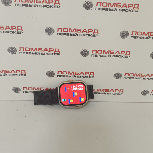 Часы Watch Ultra 