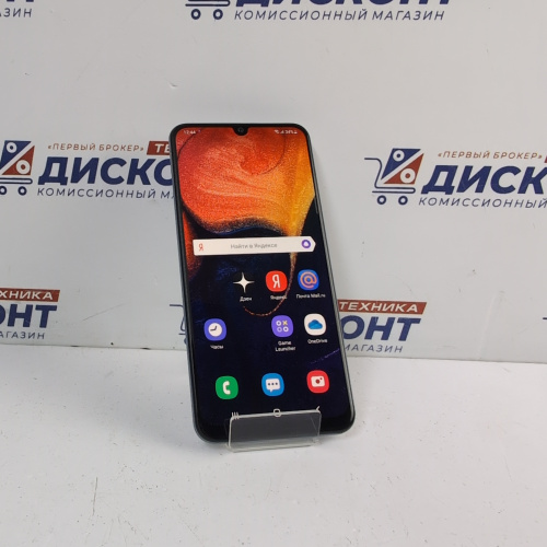 Смартфон Samsung Galaxy A50 4/64 Гб