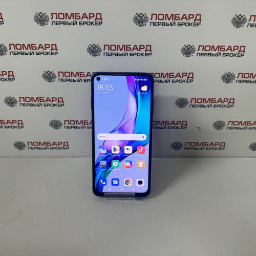 Смартфон Xiaomi Redmi Note 9T 4/128 Гб