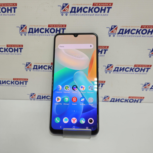 Смартфон Vivo T1 128 ГБ 