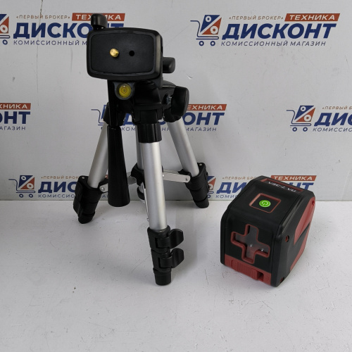  Нивелир лазерный Elitech ПЛ 7-ЗЕЛ