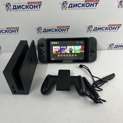 Игровая консоль Nintendo Switch