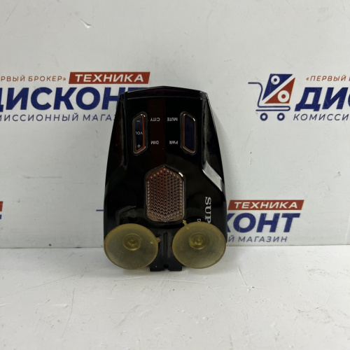 Радар-детектор DRS-69VST Серия Белка