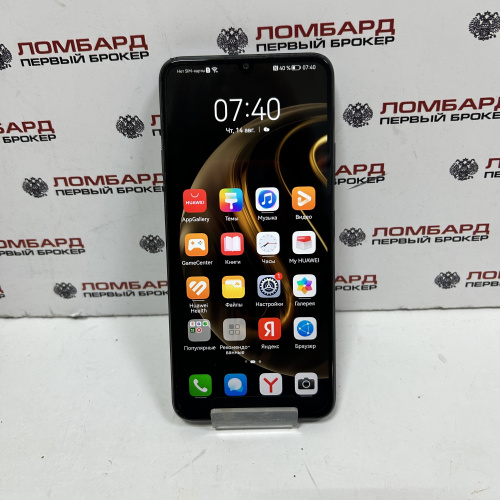  Смартфон HUAWEI Nova Y72S 8/128 Гб