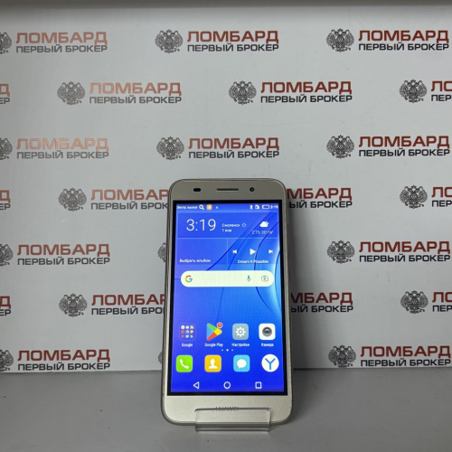 Смартфон Huawei Y3 2017 1/8 Гб