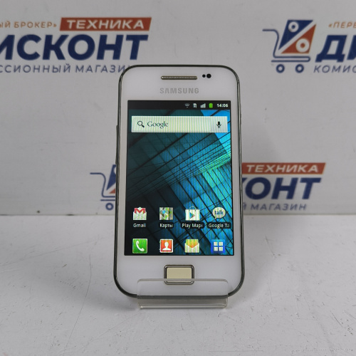 Смартфон Samsung Galaxy Ace GT-S5830