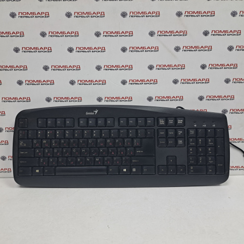  Клавиатура Genius КВ-110