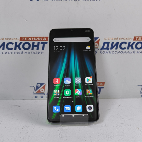 Смартфон Xiaomi Redmi Note 8 Pro 6/64 ГБ