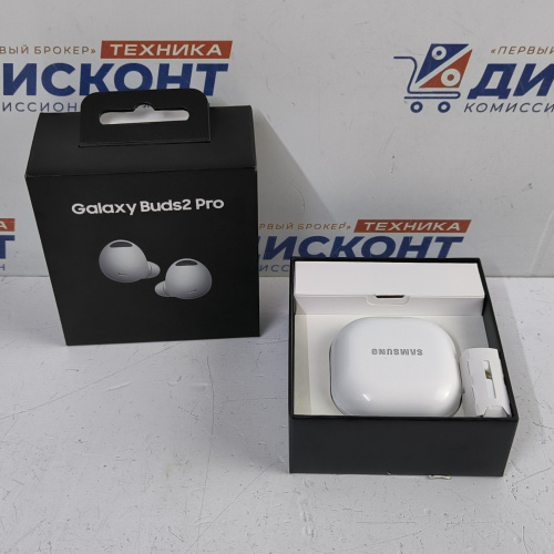 Беспроводные наушники Samsung Galaxy Buds2 Pro