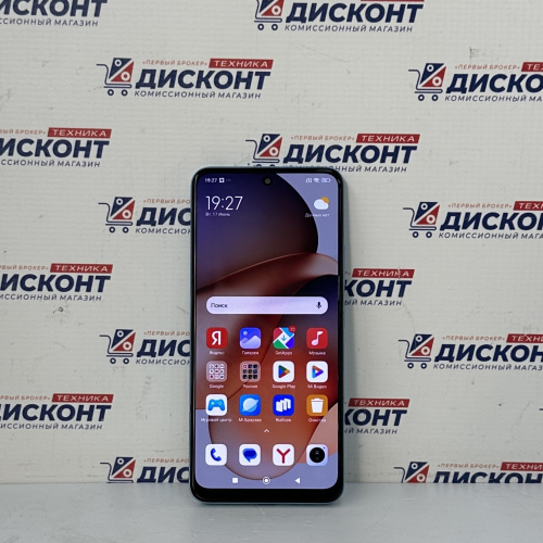 Смартфон Xiaomi Redmi Note 12 6/128 Гб
