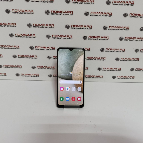 Смартфон Samsung Galaxy A12 3/32 ГБ