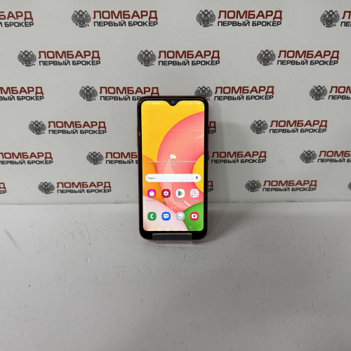 Смартфон Samsung Galaxy A01 2/16 ГБ
