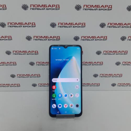 Смартфон realme C35 4/128 Гб