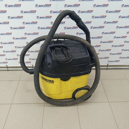 Строительный пылесос Karcher NT 361 ECO