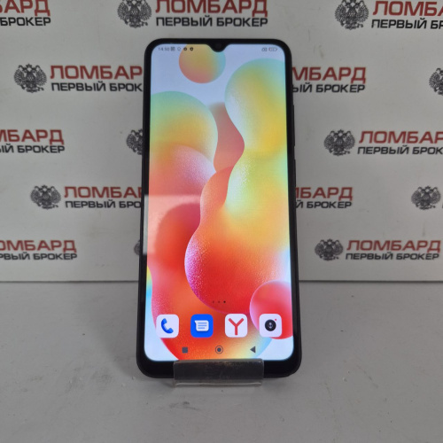 Смартфон Xiaomi Redmi 12C 3/64 ГБ