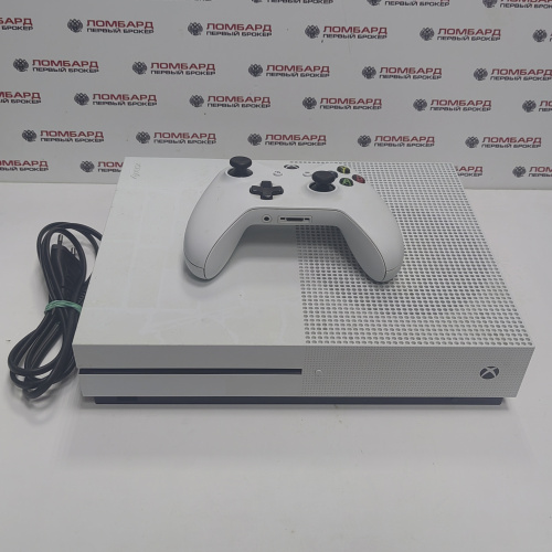 Игровая приставка Microsoft Xbox One S 500 Гб