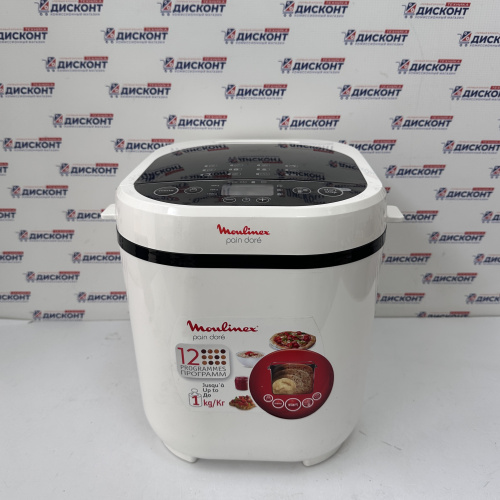 Хлебопечь Moulinex Pain Dore OW210130