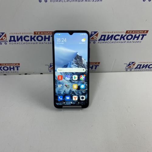 Смартфон Xiaomi Redmi 9A 2/32 Гб