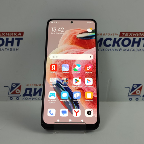  Смартфон Xiaomi Redmi Note 12 4\128 ГБ