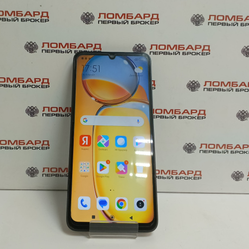 Смартфон Xiaomi Redmi 13C 8/256ГБ