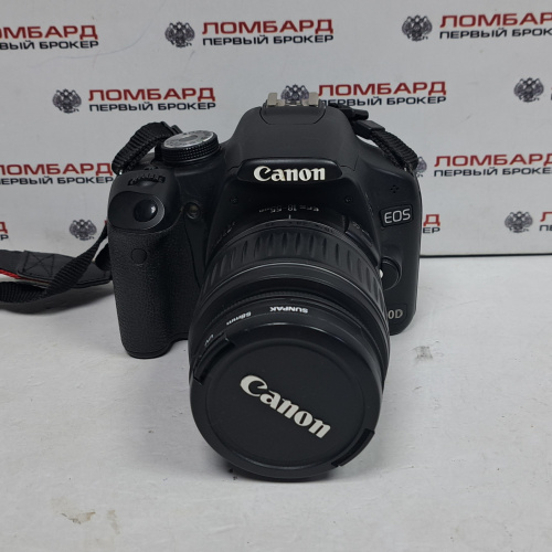 Фотоаппарат Canon EOS 500D