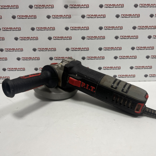 УШМ P.I.T. PWS 125-C6