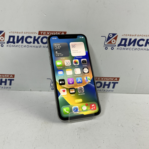 Смартфон Apple iPhone X 256 ГБ