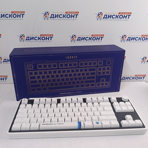 Механическая игровая клавиатура Lunacy Moonlight
