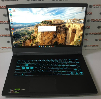 Ноутбук MSi MS-16RK