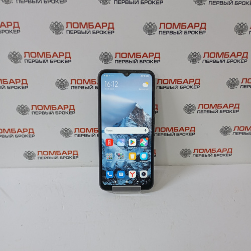 Смартфон Xiaomi Redmi 9A 2/32 ГБ