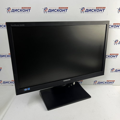 Монитор 21.5" Samsung S22A200B
