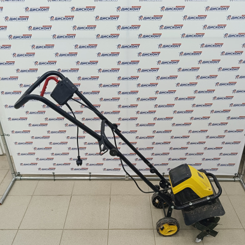 Культиватор электрический CHAMPION EC1400