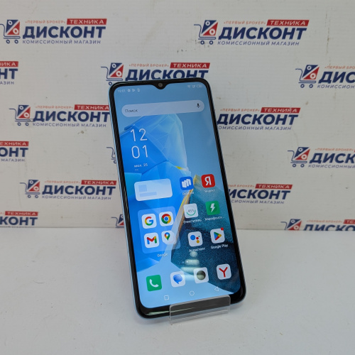 Смартфон Infinix HOT 30i 4/64 ГБ