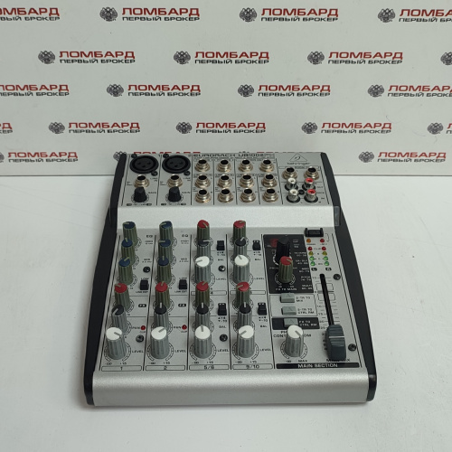 Микшерный пульт BEHRINGER XENYX 1002SFX