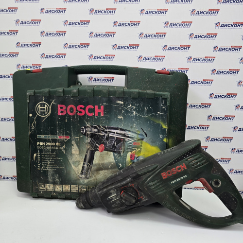 Перфоратор BOSCH PBH 2900 RE730