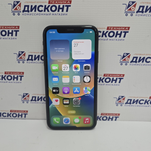 Смартфон Apple iPhone Xr 64 ГБ